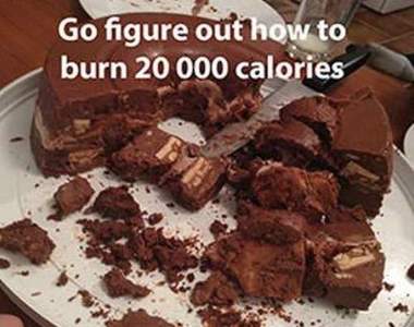 《胖死你蛋糕》兩萬卡路里你敢吃嗎......