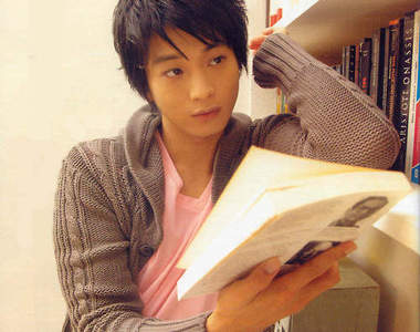 《理想的學長》俳優~有這樣的前輩會不會太幸福(//▽//)