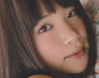 佐佐木繪里　黑髮清楚的萌兔系美少女