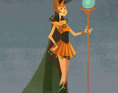 《復仇者聯盟水手戰士》代替誰來懲罰你好呢？