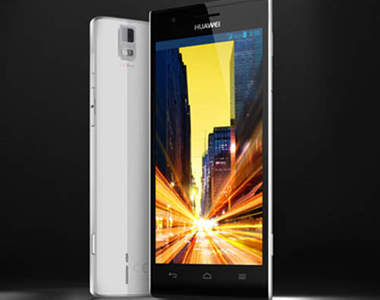 華為《Huawei Ascend P2》號稱地表最快LTE旗艦機 搶先正式發佈