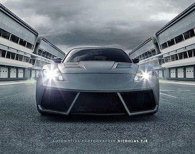 熱血車迷改造《Mazda RX-8》限量大牛上身超殺氣～