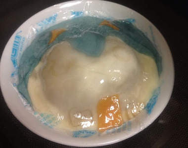 《微波爐杯具》就跟你說不要太有實驗精神了吧