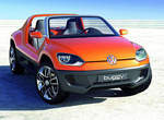 上路吹風又拉風《VW Buggy up!》終於要準備量產囉? 上路吹風又拉風《VW Buggy up!》終於要準備量產囉?