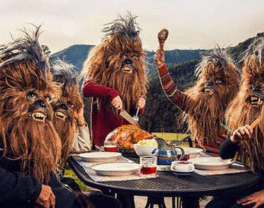 《Wookiees戀愛史》人不風流枉少年啊(誤)