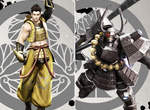 《戰國BASARA 4》德川家康、本多忠勝最強人機(?)組合參戰 《戰國BASARA 4》德川家康、本多忠勝最強人機(?)組合參戰