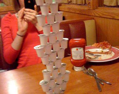 《生活中的強者》你們都是怎麼練出來的啊...