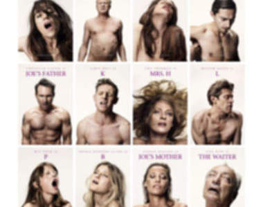 電影《性愛成癮的女人》14張大明星高潮顏海報沒問題嗎？