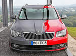 車車也卸妝?《Skoda Superb Combi》巧手大改造 車車也卸妝?《Skoda Superb Combi》巧手大改造