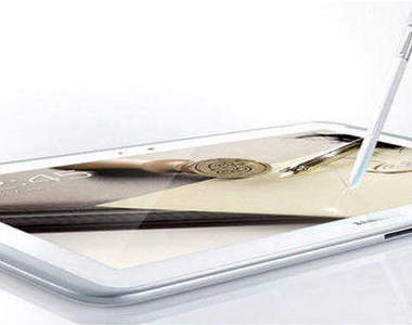 力拼迷你iPad?三星超強8吋Galaxy Note平板 規格提前曝光!?