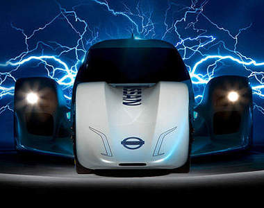 又是阿斯拉？《Nissan ZEOD RC》世界最速電動賽車～