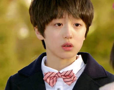 花美男童星《姜燦熙》找他演兒童時期的必定是美男？