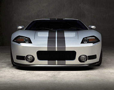 馬力1024匹《Galpin GTR1原型車》這樣不會太超過嗎？