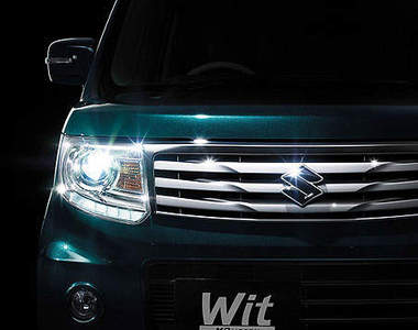 《Suzuki MR Wagon Wit》優雅小可愛重新入列~