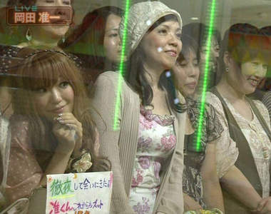 《演唱會上看得到的fans類型》傑尼斯宅的各種痛楚（捧心）