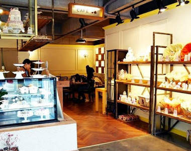 《美妝複合式餐廳》喝完下午茶就變漂亮啦～