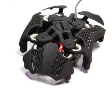 全新個人化《3D列印滑鼠》　快來打造屬於你的專屬滑鼠吧～