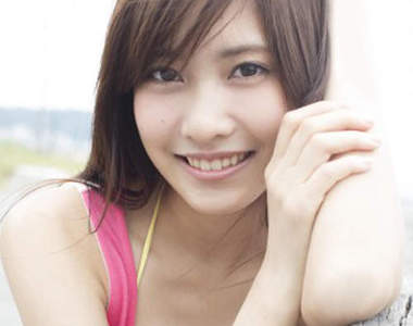 佐野雛子（佐野ひなこ）放下雙馬尾變身寫真女星啦