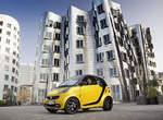 限量特仕《Smart ForTwo CityFlame》城市裡的星星之火~ 限量特仕《Smart ForTwo CityFlame》城市裡的星星之火~