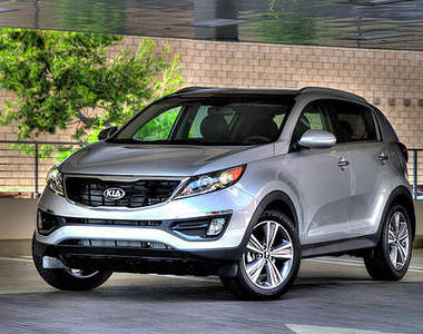 小改款《Kia Sportage》揪竟和大家有沒有緣呢?