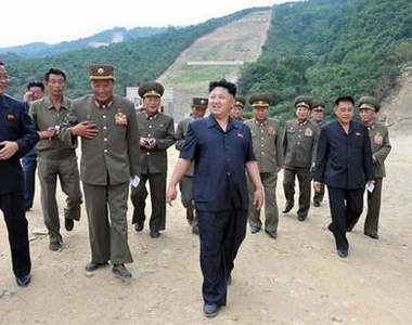 北韓《金恩恩的豐功偉業》只要有恩恩，一切能成真⊙＿⊙？