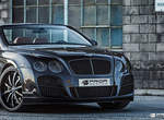 超兇《賓利Continental GT》看Prior Design到底怎麼改 超兇《賓利Continental GT》看Prior Design到底怎麼改