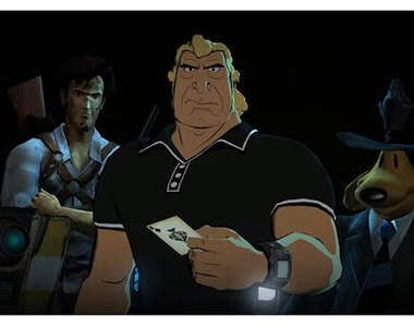 《撲克之夜2》各家遊戲人物大亂鬥 全靠撲克決勝負