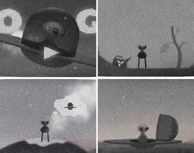 Google紀念羅斯威爾飛碟事件 外星人回家小遊戲攻略