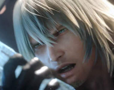 《雷光歸來 FF XIII》冰雪頹廢登場　姊妹丼不成還被NTR的...（誤）