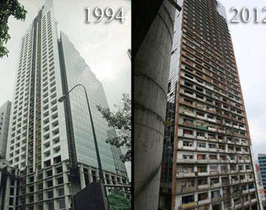 委內瑞拉《廢棄摩天樓》根本就真實版的無限城