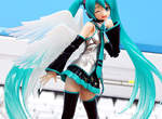 《Figma》NO.200 初音未来2.0 《Figma》NO.200 初音未来2.0