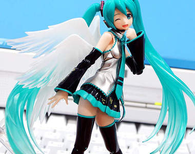 《Figma》NO.200 初音未来2.0