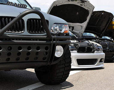 爆改《BMW X5》浴火重生變得更神氣～