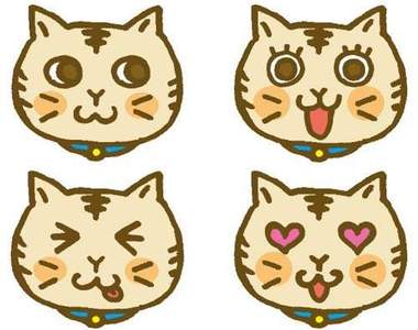 受歡迎的二次元貓咪角色～第一名的是...？？？