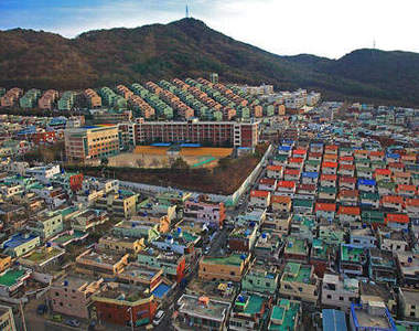 釜山《樂高村》看得我頭暈又眼花～＠＠