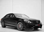 馬力850匹《賓士E63 AMG》化身超猛Brabus 850 馬力850匹《賓士E63 AMG》化身超猛Brabus 850