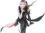 《雷光歸來:FF XIII》神似莎拉的小惡魔少女登場 《雷光歸來:FF XIII》神似莎拉的小惡魔少女登場