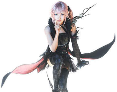 《雷光歸來：FF XIII》神似莎拉的小惡魔少女登場