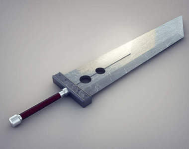 15把經典刀劍武器 你認的出幾把呢？