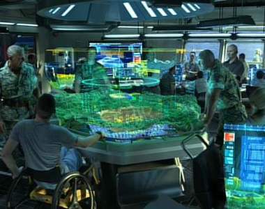 老外研發《可伸縮2.5D觸控螢幕》 未來手機、平板觸控新應用～