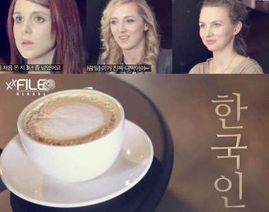 《金髮美女看韓國》~到底為什麼韓國人會這樣呢？