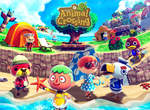 老外選出《3DS必玩遊戲10選》你都玩過了嗎? 老外選出《3DS必玩遊戲10選》你都玩過了嗎?