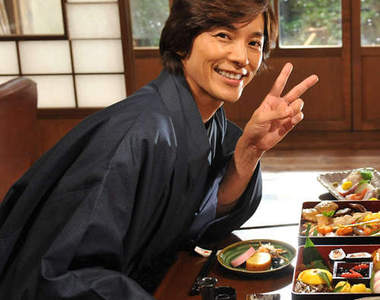 OVER40限定《最適合浴衣的大叔俳優》你說不要穿是不是更好（嗯？）