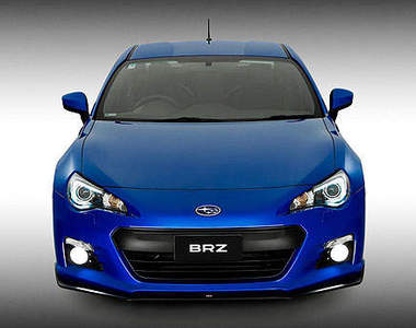 STi套件熱血加持《速霸陸BRZ S》澳洲勁裝登場～