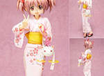《魔法少女小圓》浴衣Ver. 立體化開始預購 《魔法少女小圓》浴衣Ver. 立體化開始預購