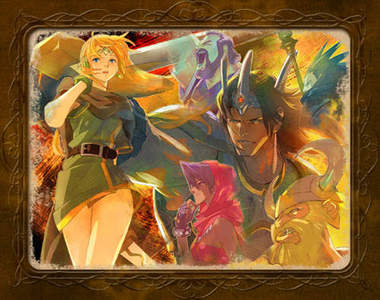 經典街機神作《地獄神龍》HD版回來了　破他千遍都不膩～