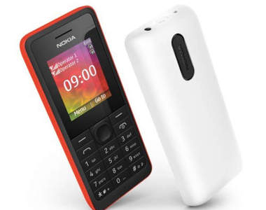 《Nokia 106 &107》新生代摔不壞3310神器誕生～