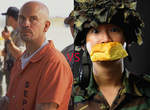 《監獄 VS 軍隊》糧食大PK~難道軍人就不是人嗎T^T? 《監獄 VS 軍隊》糧食大PK~難道軍人就不是人嗎T^T?