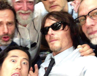 《陰屍路》第四季預告 動漫展歡樂幕後照比座談會還要值得看www