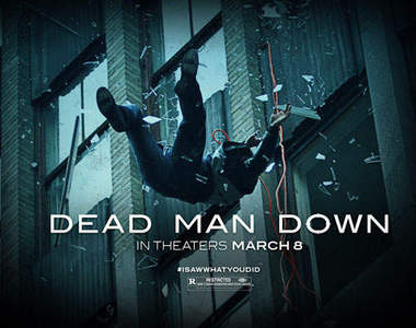 《Dead Man Down》北歐「龍紋身的女孩」劇組再聯手